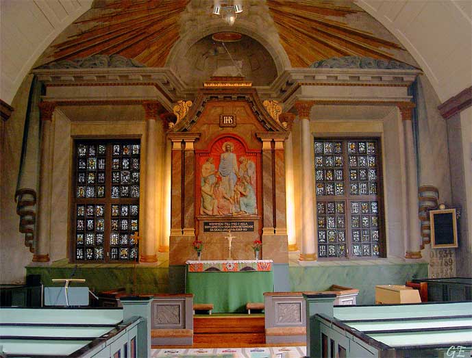 Sverige_Vilhelmina_kirke