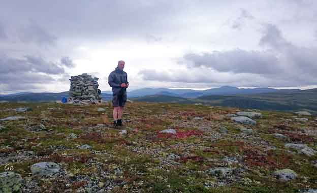 Langsua_Skruvdalstind