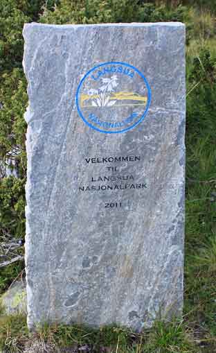 Langsua_nasjonalpark_velkommen