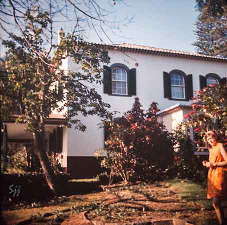 Madeira_Funchal_Villa_Quinta