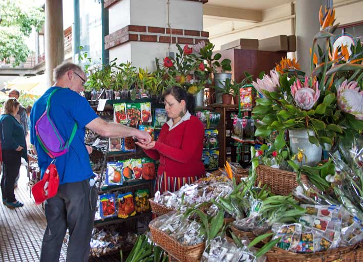 Madeira_Funchal_blomstermarked