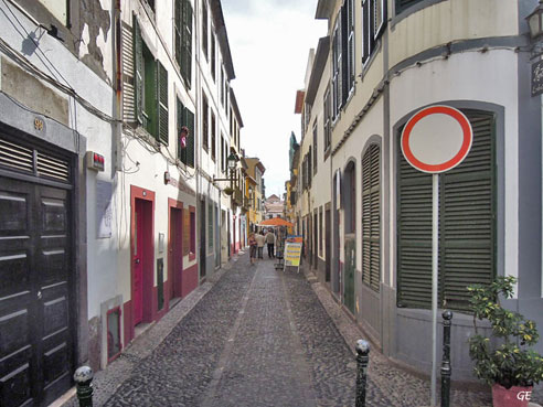 Madeira_Funchal_gamlebyen