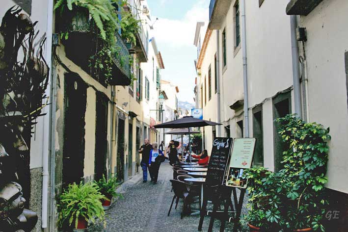 Madeira_Funchal_gamlebyen