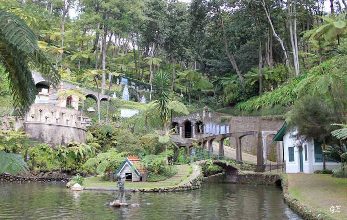 Madeira_Monte_parken