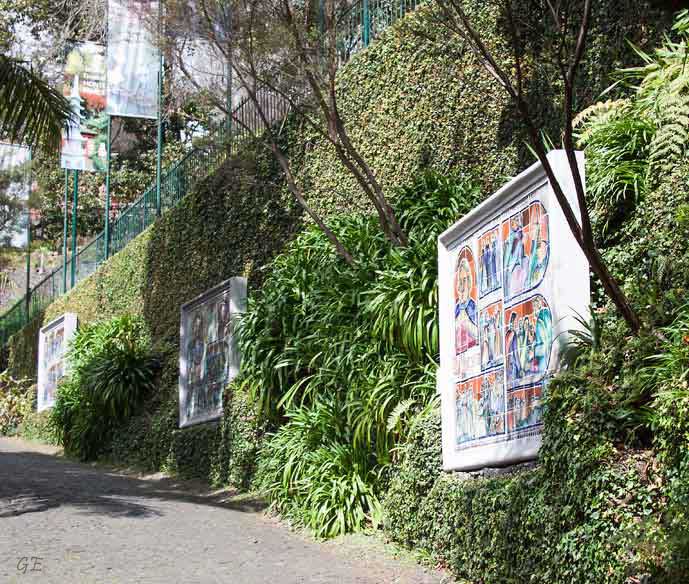 Madeira_Monte_historie