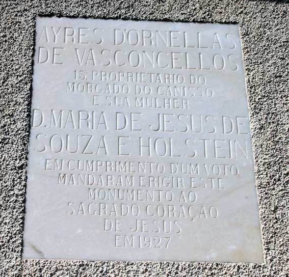 Madeira_Ponta_do_Garajau_Kristusstatuen