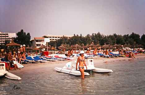 Alcudia_Mallorca_strand