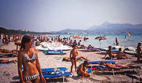 Alcudia_Mallorca_strand