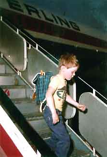 Mallorca_Geir_flyplassen