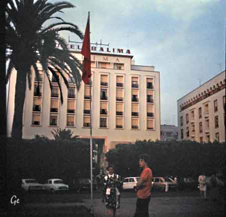 Marokko_hotel-Balima_Rabat
