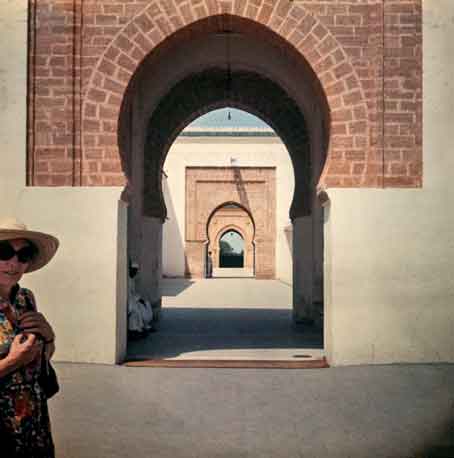 Marokko_Rabat_palass