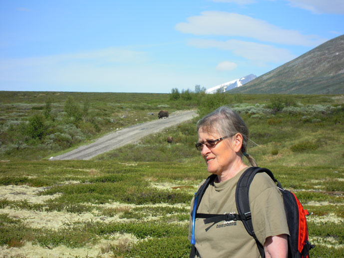 Dovre_Moskus_og_Grete