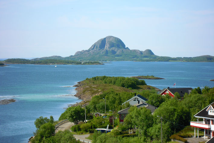 Torghatten