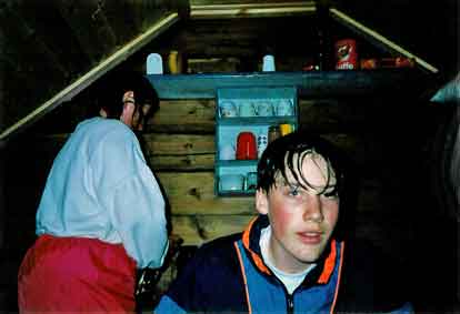 Gaular_Magnus_og_Grete_paa_Dregebosetra