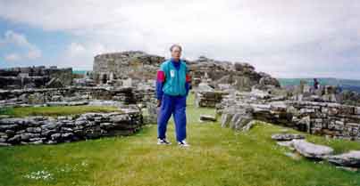 Orkney_Broch_of_Gurness