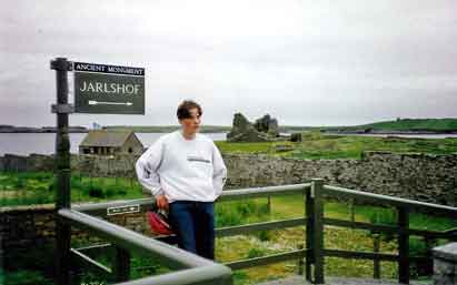 Shetland_Jarlshof_Magnus