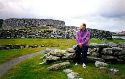 Brochs_at_Clickhimin_ved_Lerwick_Shetland
