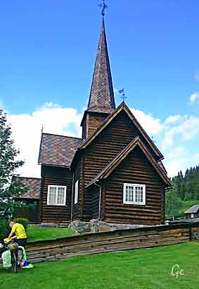 Kvikne_kirke