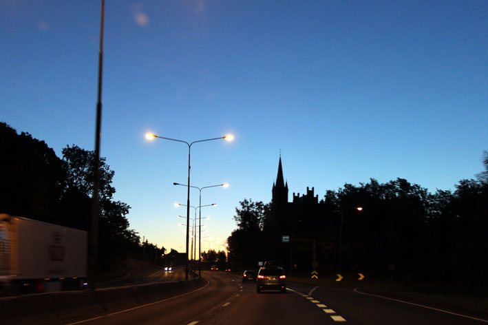 Drammensveien_mot_Oslo