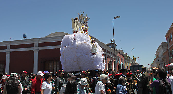 Peru_Arequipa_prosesjon