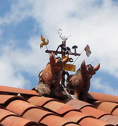 Peru_Cusco_takdekorasjon