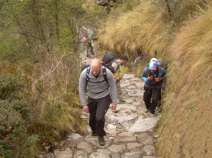 Peru_Inkatrail