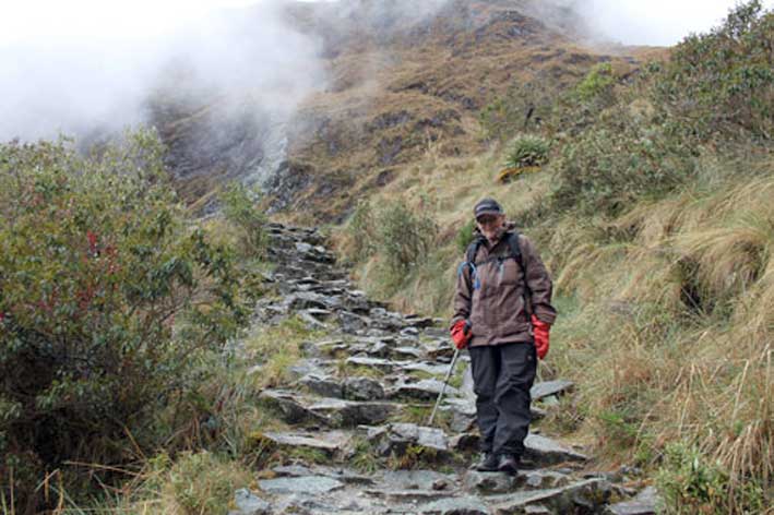 Peru_Inkatrail_Grete