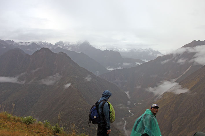 Peru_Inkatrail_Intipata_utsikt