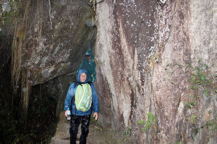 Peru_Inkatrail_KarlMartin_og_tunnel