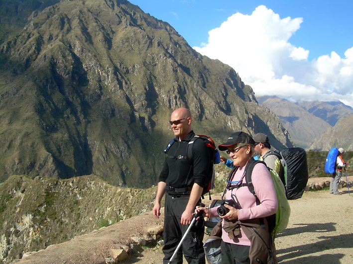 Peru_Inkatrail_Llaqtapata