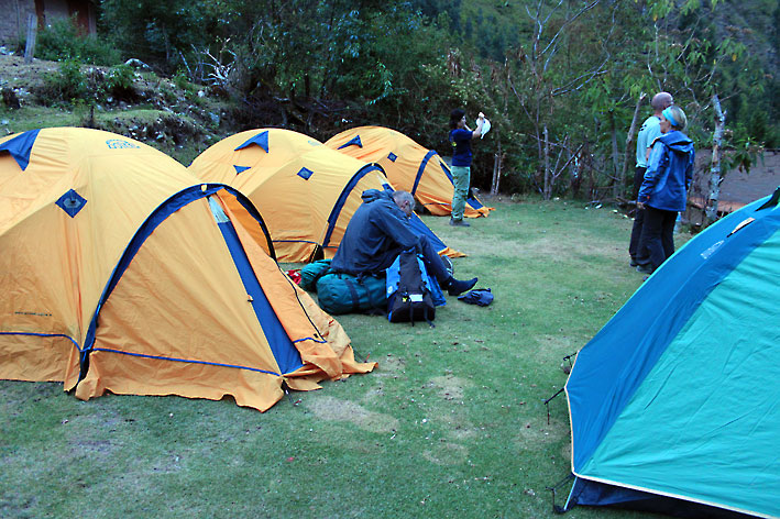 Peru_Inkatrail_Wayllabamba_teltene