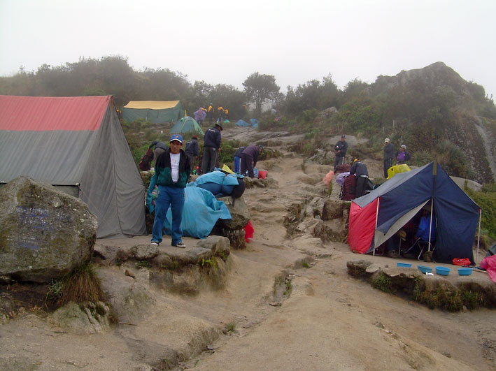 Peru_Inkatrail_Winaywayna