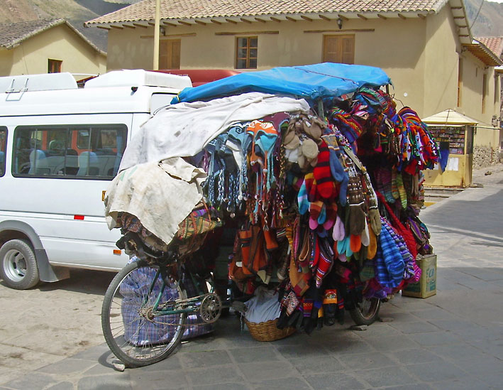 Ollantaytambo_salg_fra_sykkel