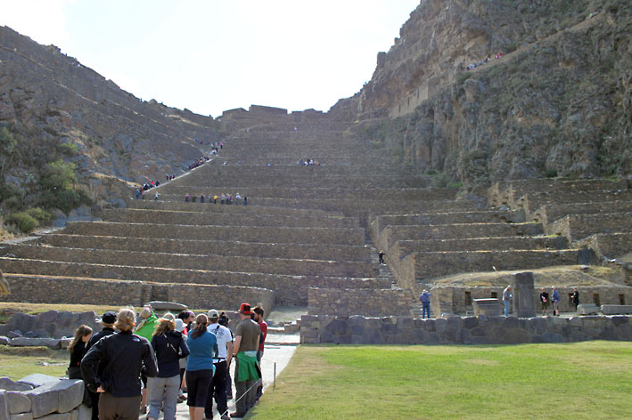 Peru_Ollantaytambo