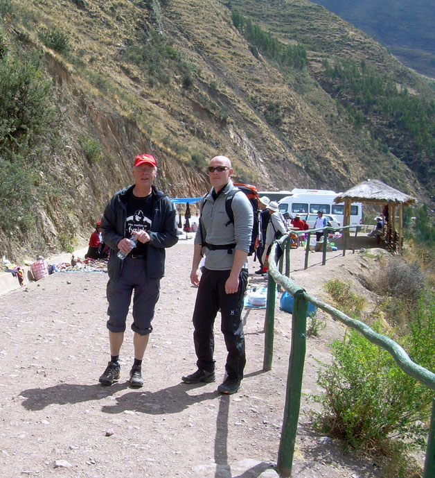 Peru_Pisac_Geir_og_KarlMartin