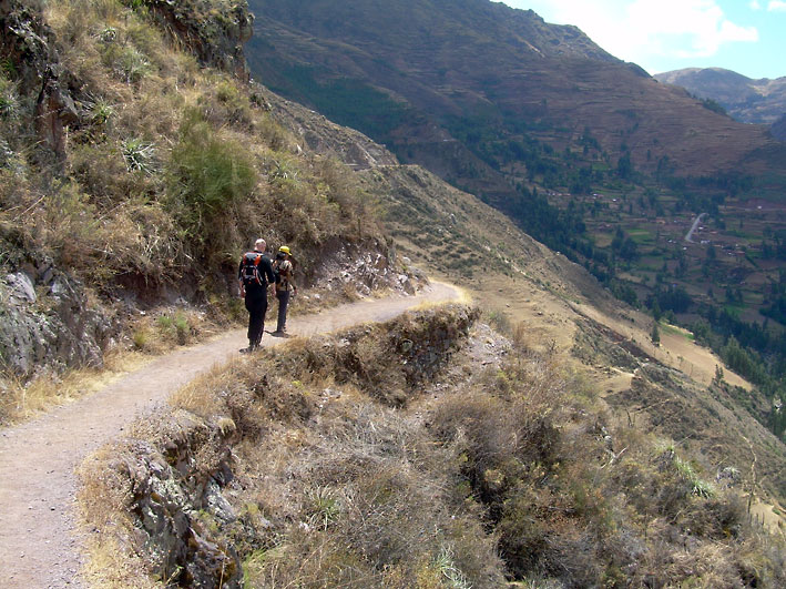 Peru_Pisac_Geir_og_Ruth.