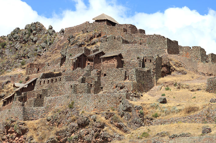 Peru_Pisac_fjellbyen