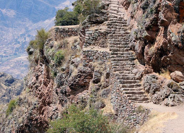 Peru_Pisac_inkatrapp