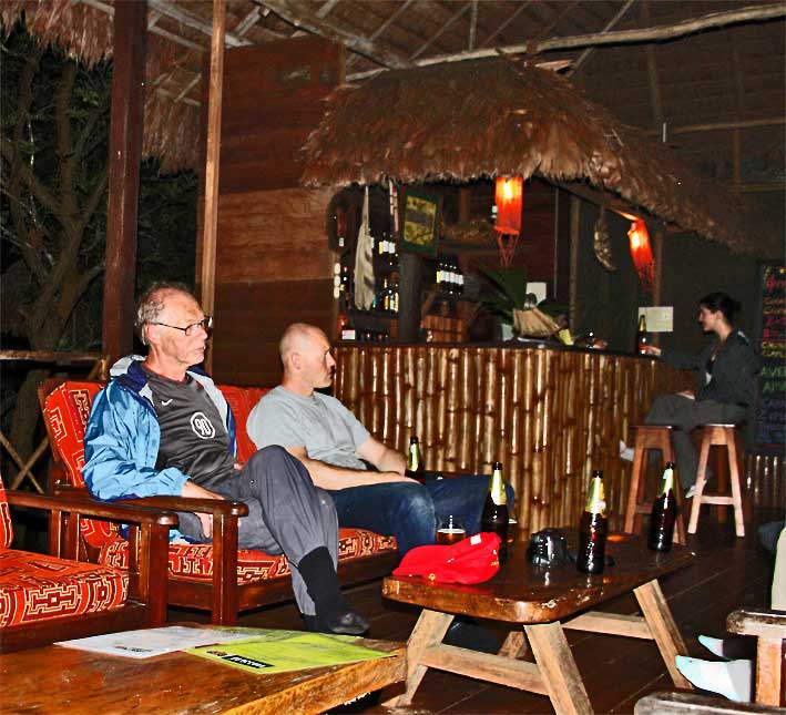 Peru_Tambopata_Wasai_Lodge_resepsjonen.