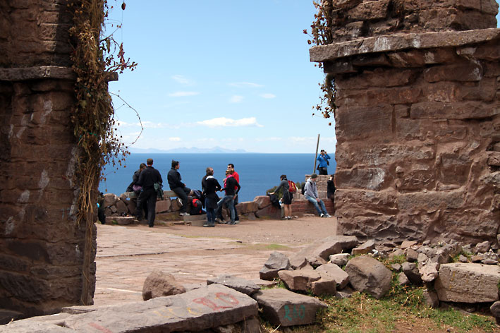 Peru_Taquile_utsikt