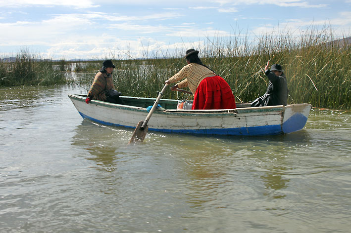 Peru_Titicaca_dame_roer