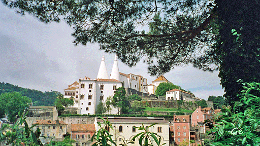 Portugal_Sintra_Palacio-Nacionale