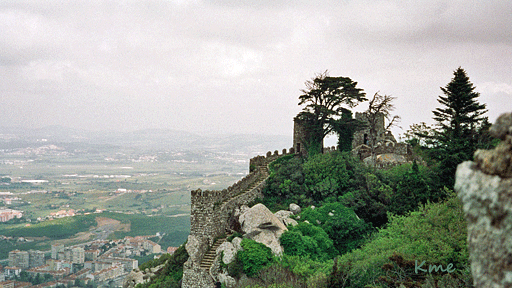 Portugal_Sintra_borgen
