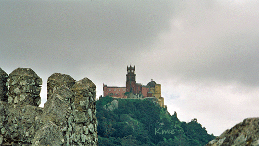 Portugal_Sintra_slottet