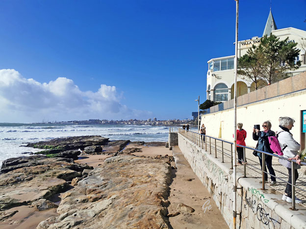 Estoril_Strandpromenaden
