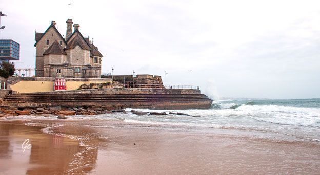 Cascais_strand
