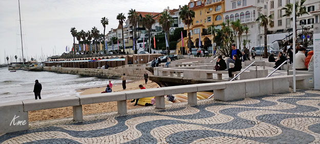 Cascais_stranda