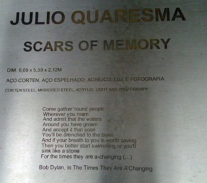 Cascais_festningen_skulptur_Memory