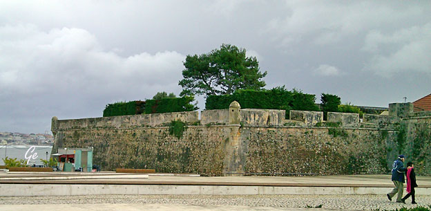 Cascais_festningen