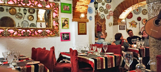 Lisboa_fadorestaurenten